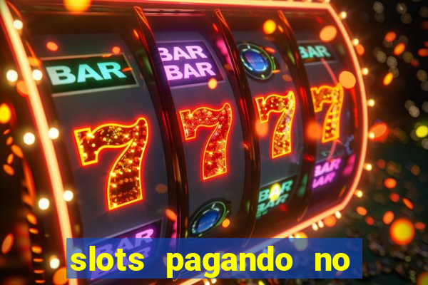 slots pagando no cadastro saque free 2024